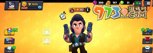 《荒野乱斗》单挑好友方法