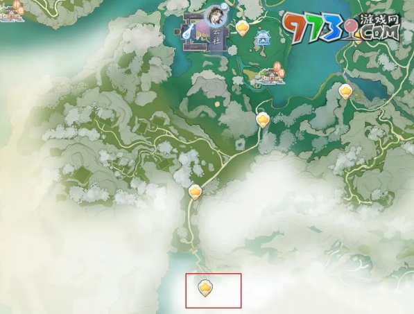 《射雕手游》万安寺地图开启方法