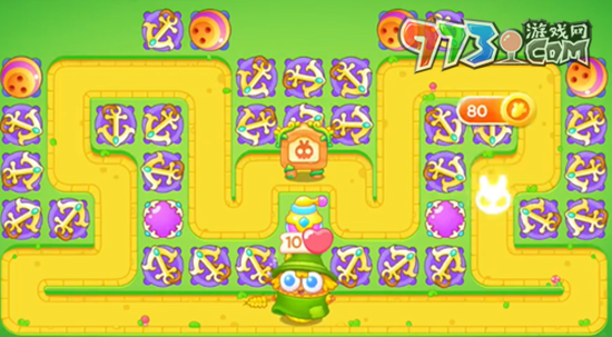 《保卫萝卜4》头等大事第6关通关攻略