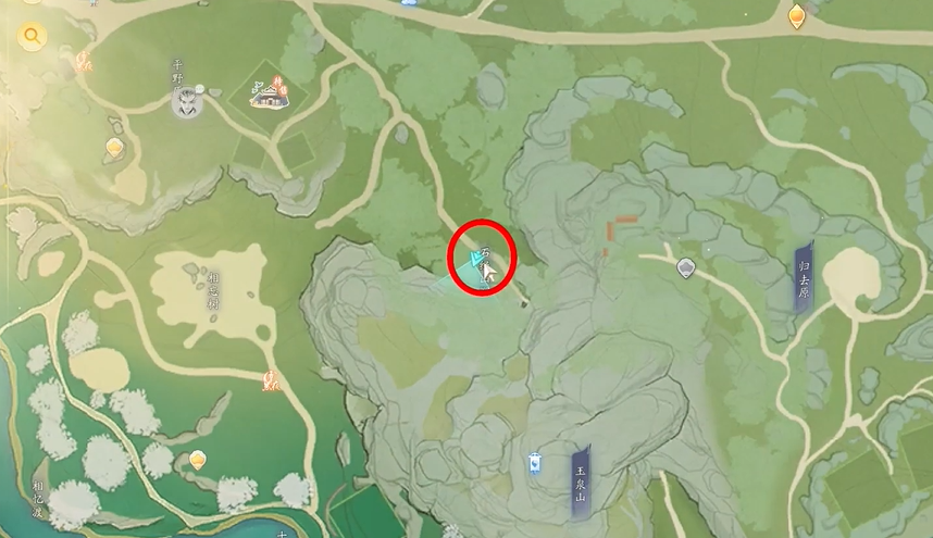 《射雕手游》梦华录关厢野全收集攻略