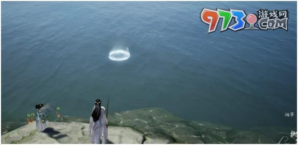 《射雕手游》钓鱼教程一览