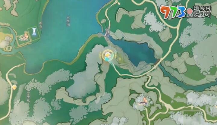 《射雕手游》吟咏志趣篇湖畔早梅攻略