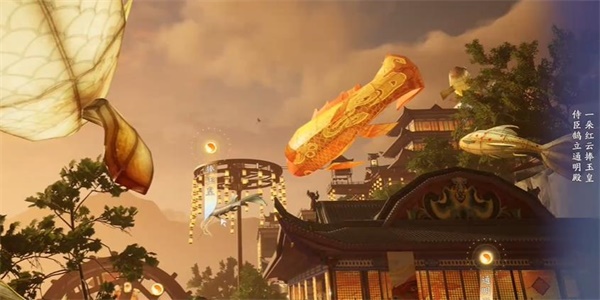 《射雕手游》吟咏雕梁画栋成就攻略