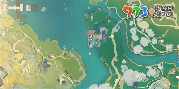 《射雕手游》吟咏芦苇行舟成就攻略