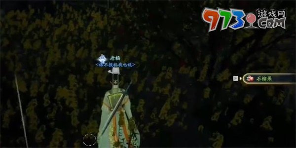 《射雕手游》安石榴获得方法