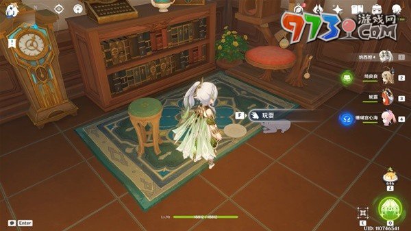 《原神》茸茸城堡大喵险第三关玩法攻略