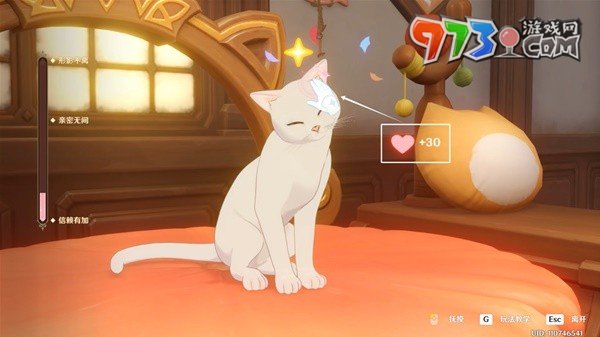 《原神》茸茸城堡大喵险第三关玩法攻略