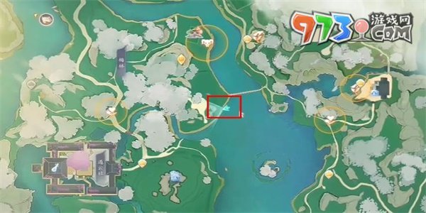 《射雕手游》宴十里湖文集获得方法