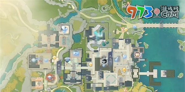 《射雕手游》青韵纸伞收集方法