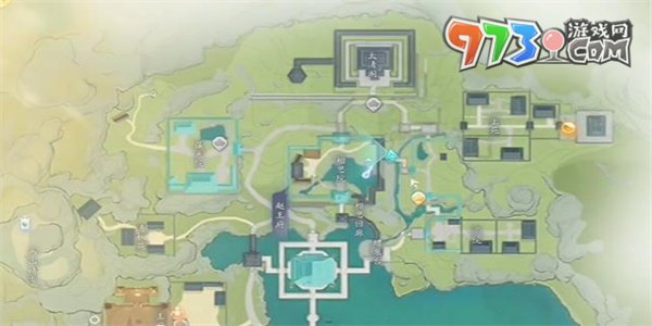 《射雕手游》玉玲珑收集方法