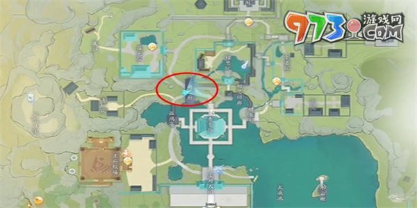 《射雕手游》六君子上书收集方法