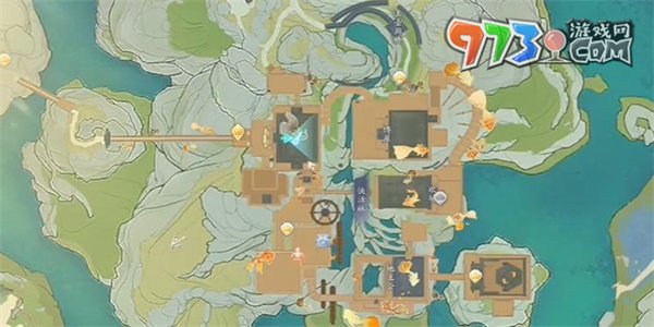 《射雕手游》周元通宝收集方法