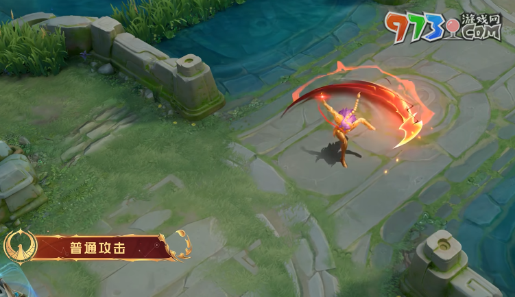 《王者荣耀》墨子黄金天蝎座皮肤技能特效一览