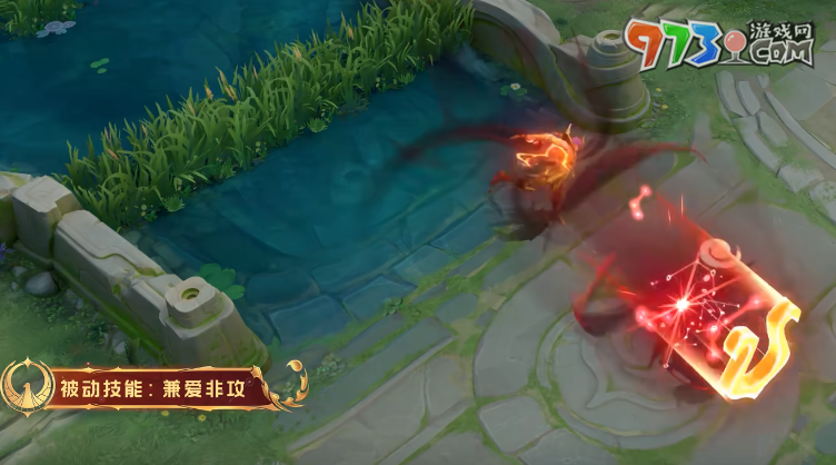 《王者荣耀》墨子黄金天蝎座皮肤技能特效一览