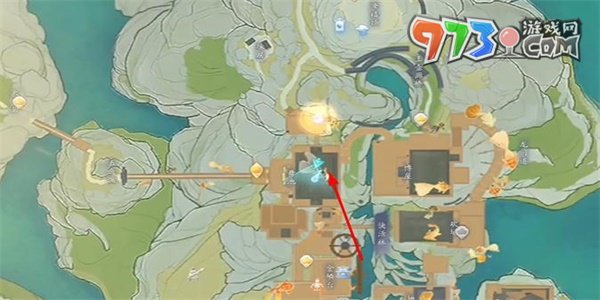 《射雕手游》名琴绿绮收集方法