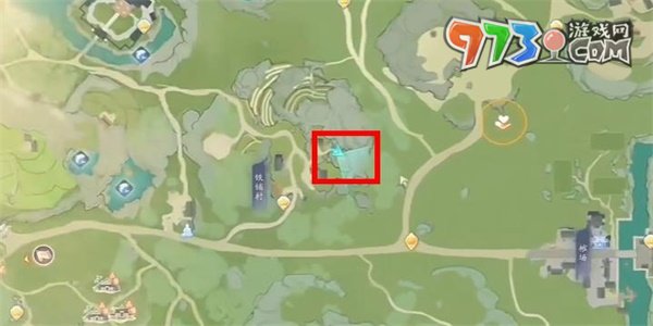 《射雕手游》枣子饴收集方法