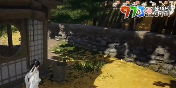 《射雕手游》菘蓝收集方法