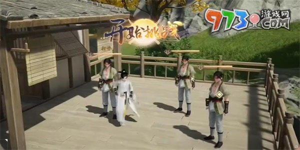 《射雕手游》红尘戏化龙金鱼任务攻略