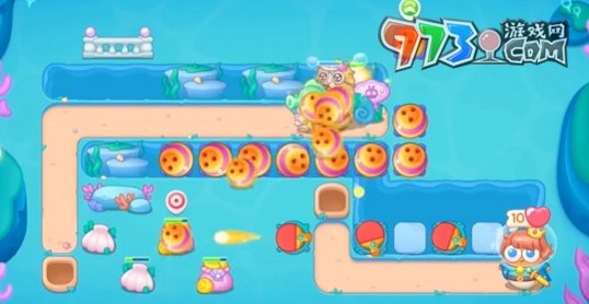 《保卫萝卜4》嗨钓度假岛第12关通关攻略