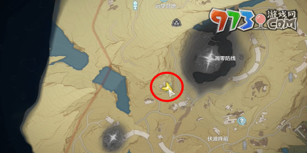 《鸣潮》旧雨将至拍照位置一览