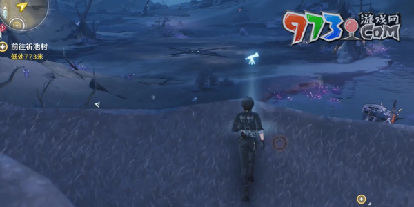 《鸣潮》旧雨将至拍照位置一览