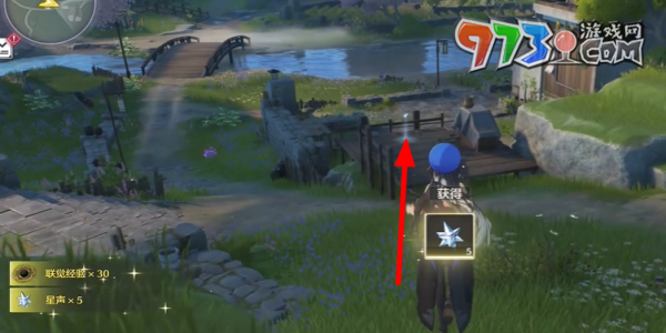 《鸣潮》曲水逐落英拍照位置一览