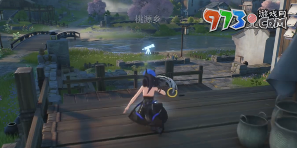 《鸣潮》曲水逐落英拍照位置一览