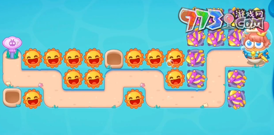 《保卫萝卜4》嗨钓度假岛第16关通关攻略