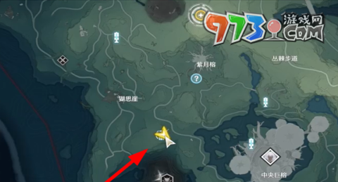 《鸣潮》幽花一树明拍照位置一览