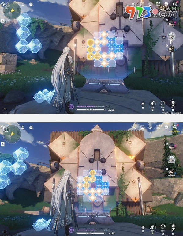 《鸣潮》稷庭遗址拼图解谜攻略