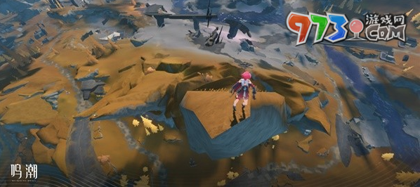 《鸣潮》荒石高地隐藏声匣获取方法