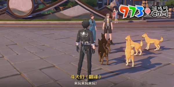 《鸣潮》倾听动物之声犬语翻译任务攻略