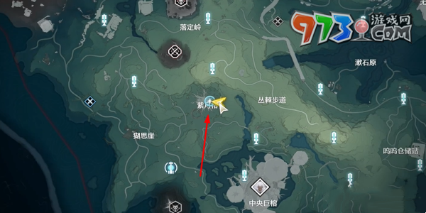 《鸣潮》榕树上的弯月亮成就攻略