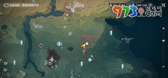 《鸣潮》特殊怪物刷新地点位置一览