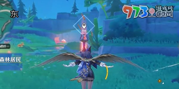《原神》4.8版本故事始于无雨的森林任务攻略