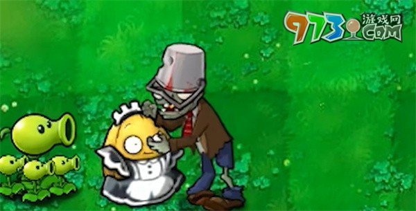 《植物大战僵尸威化版》植物图鉴