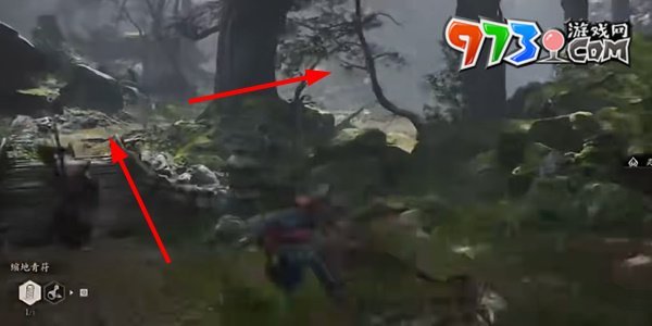 《黑神话悟空》幽魂BOSS位置