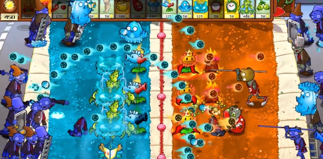 植物大战僵尸杂交版2.5最新版