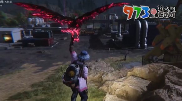 《七日世界》黑原油田宝箱位置