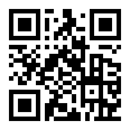 烁圆国际英语二维码
