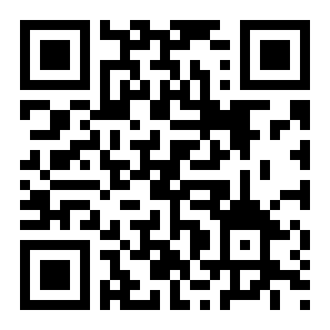 遇见你的猫爱心只增不减二维码