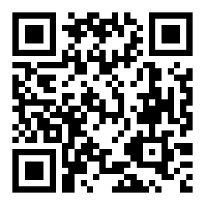 上帝橡皮檫二维码