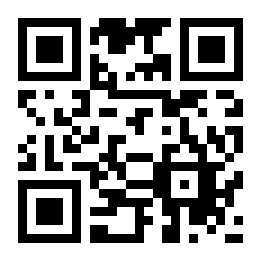 装扮美妆二维码