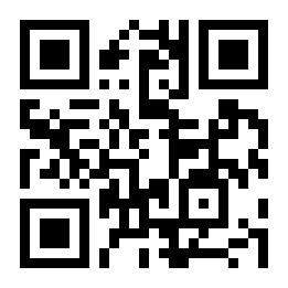 Bilibili(哔哩哔哩动画)二维码