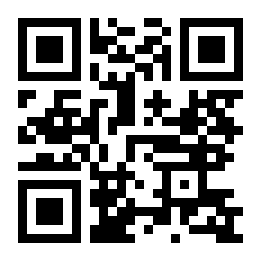 屁屁女孩二维码