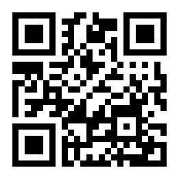 识字学汉字二维码