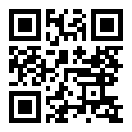 怪兽暴打人类二维码