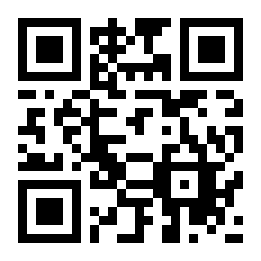 三叶猫配送二维码