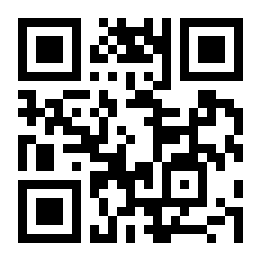 光芒爆裂二维码