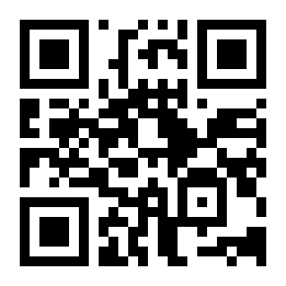 恐怖盗贼二维码